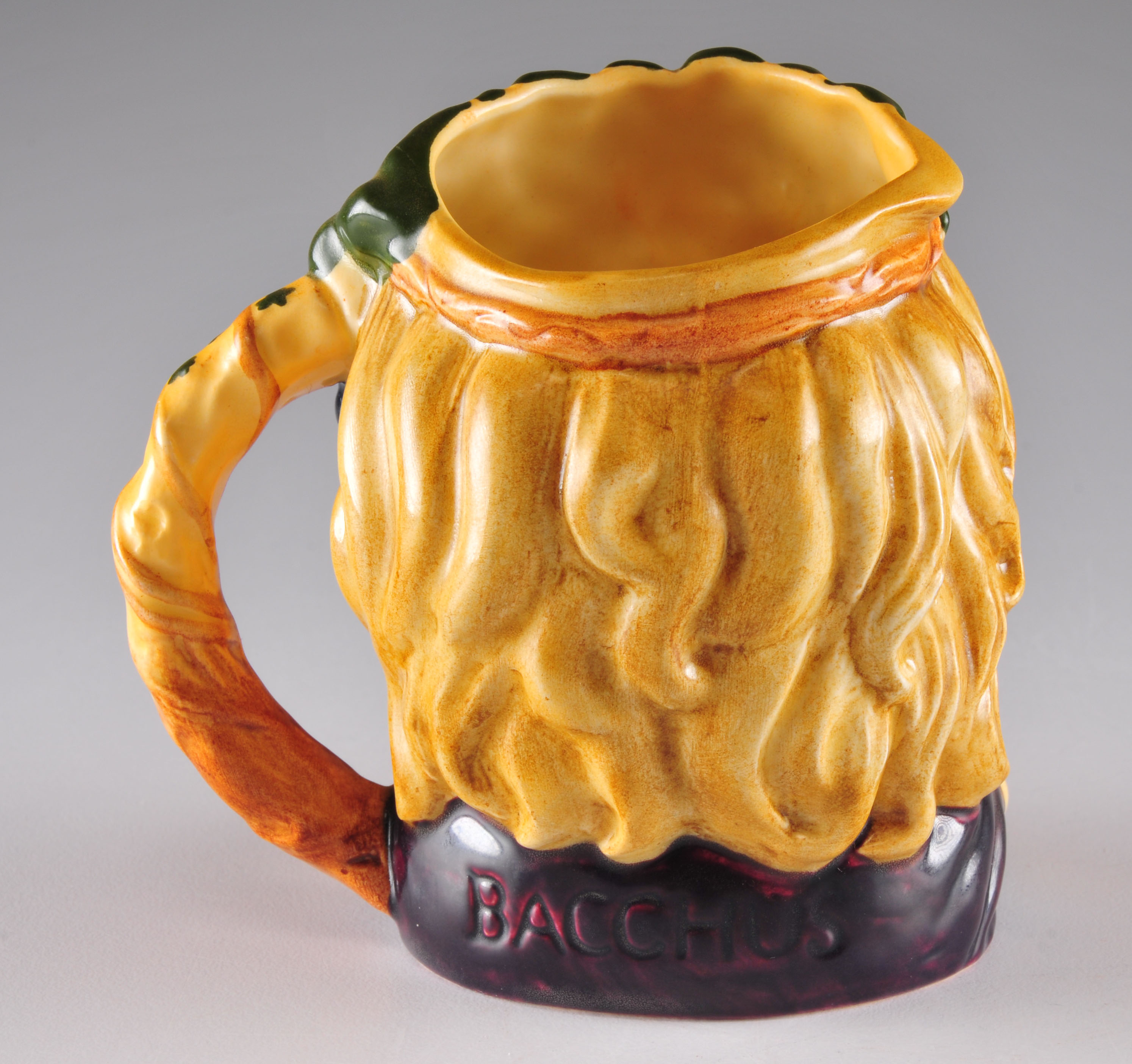 "Bacchus" Royal Doulton Toby Mug