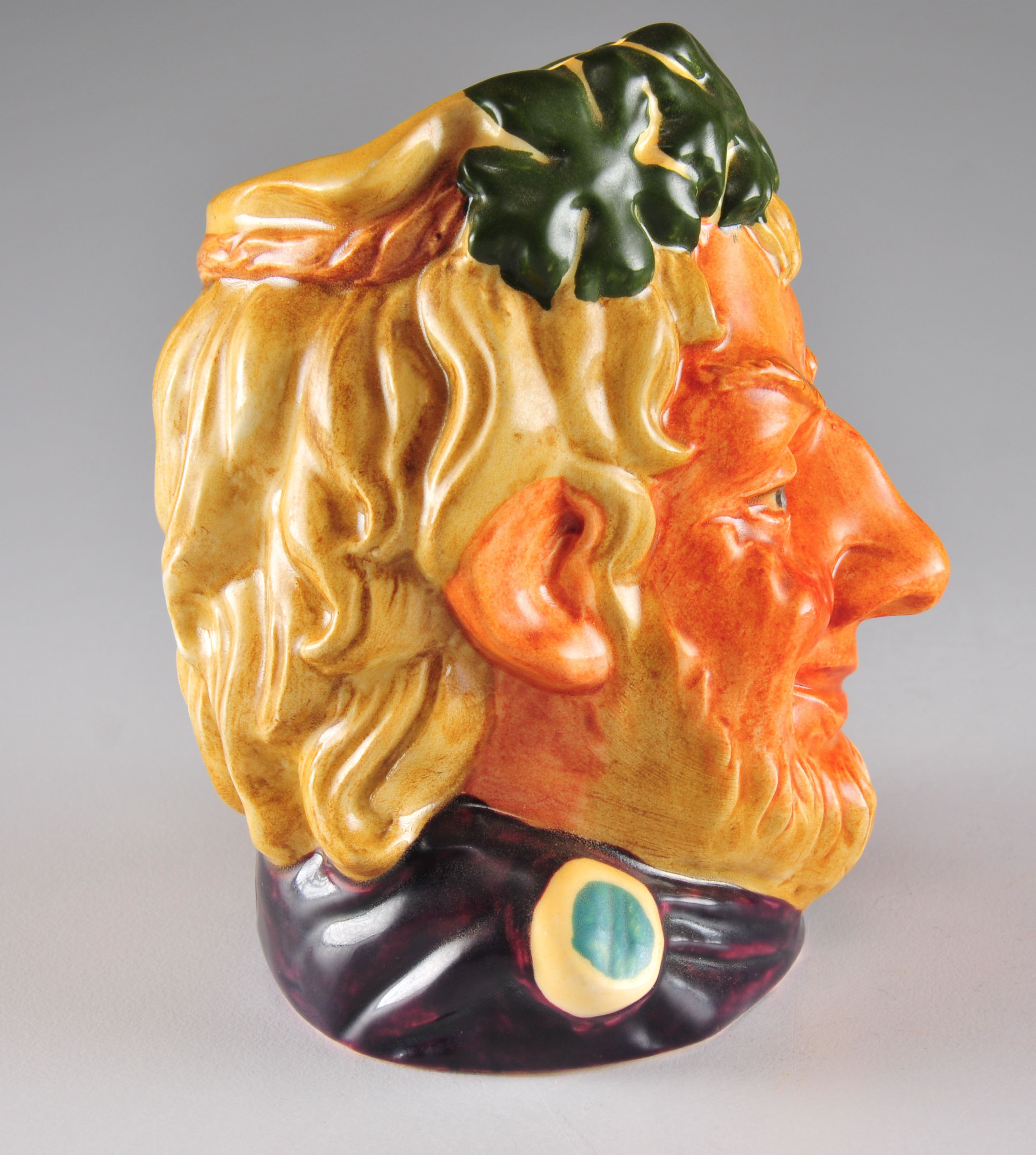 "Bacchus" Royal Doulton Toby Mug