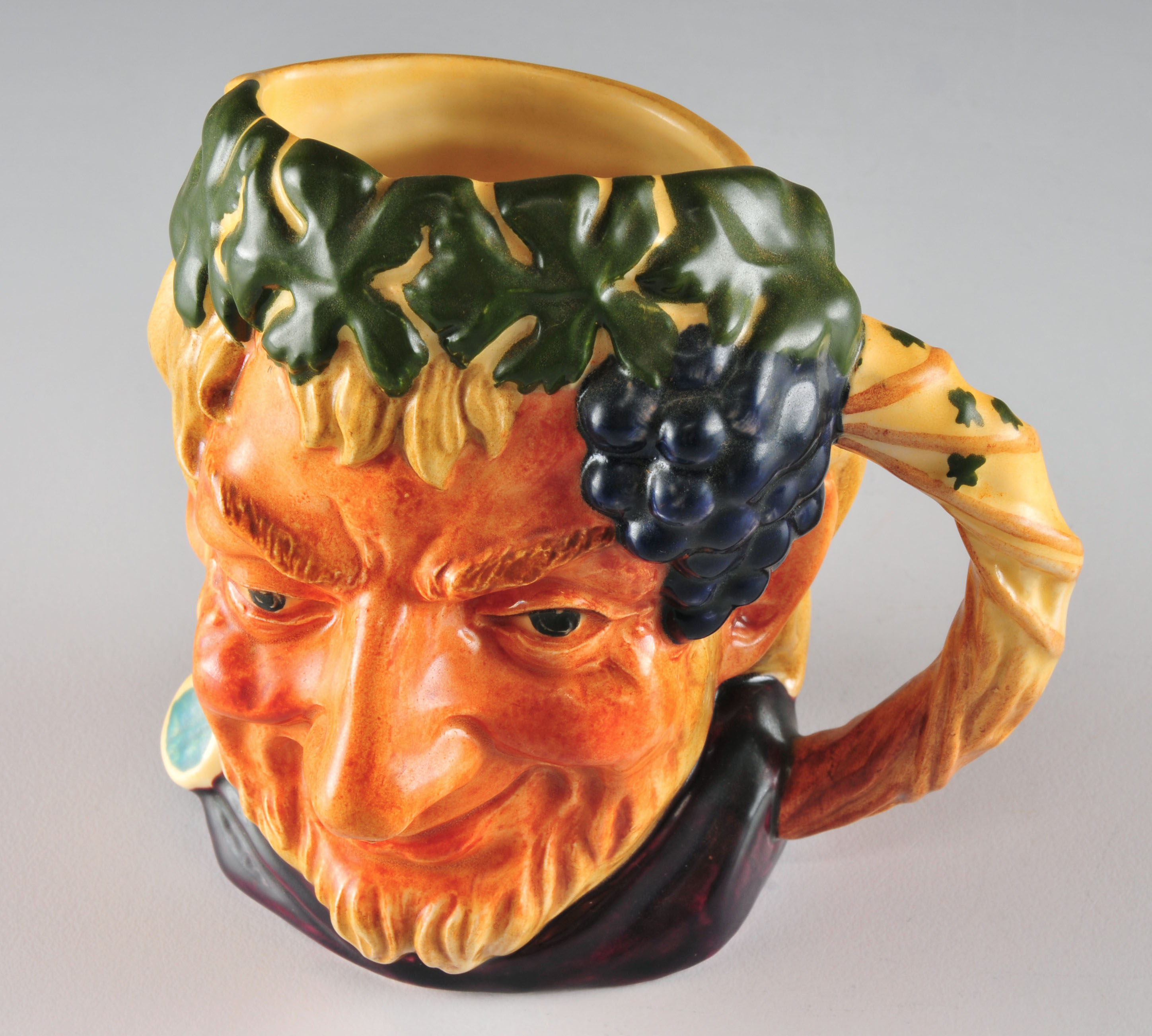 "Bacchus" Royal Doulton Toby Mug