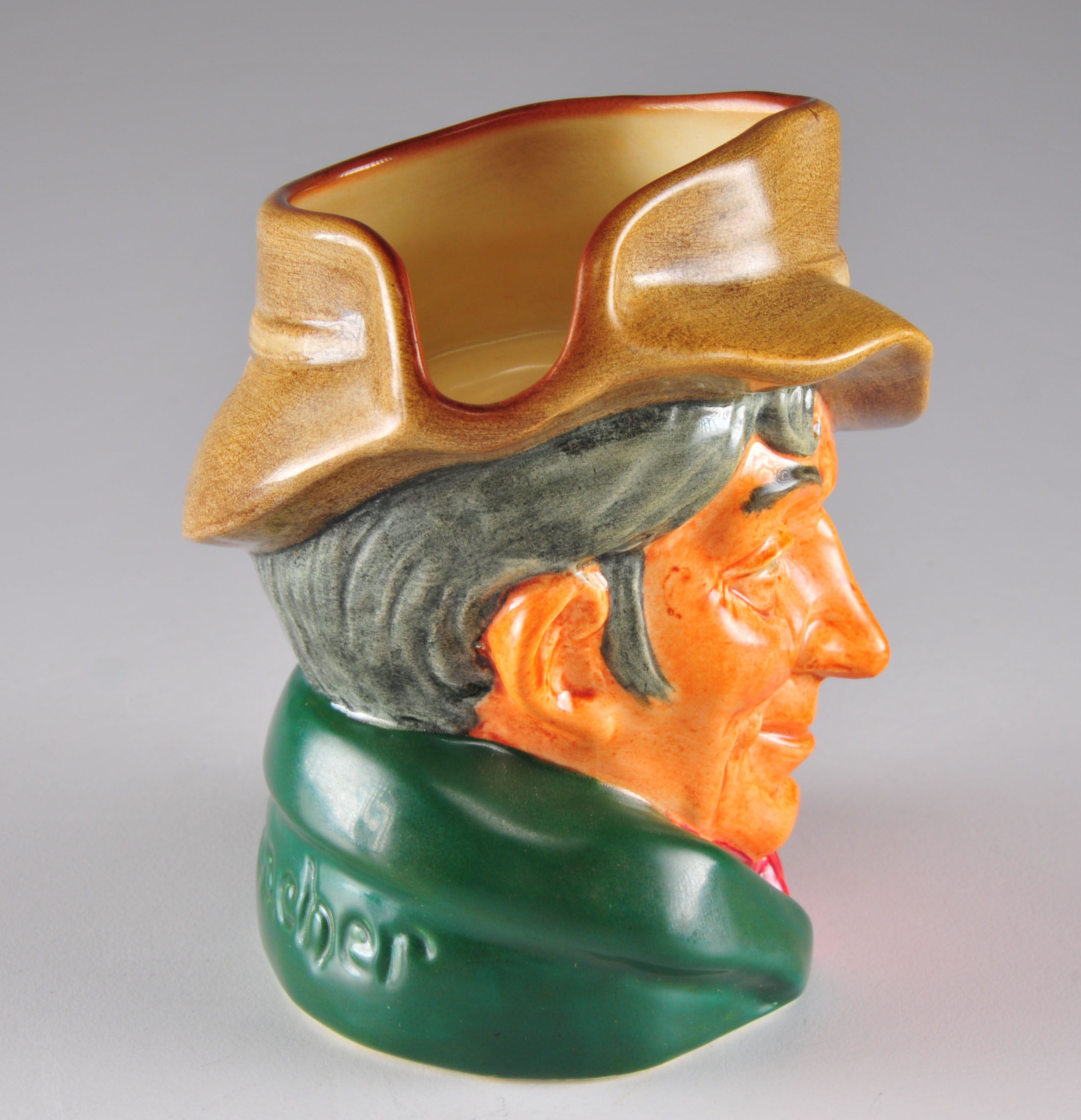 "The Poacher" Royal Doulton Toby Mug