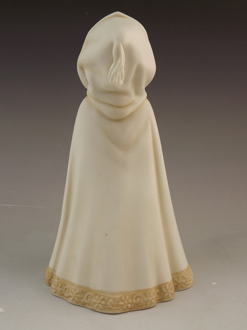 Cybis Little Red Riding Hood Porcelain Figurine