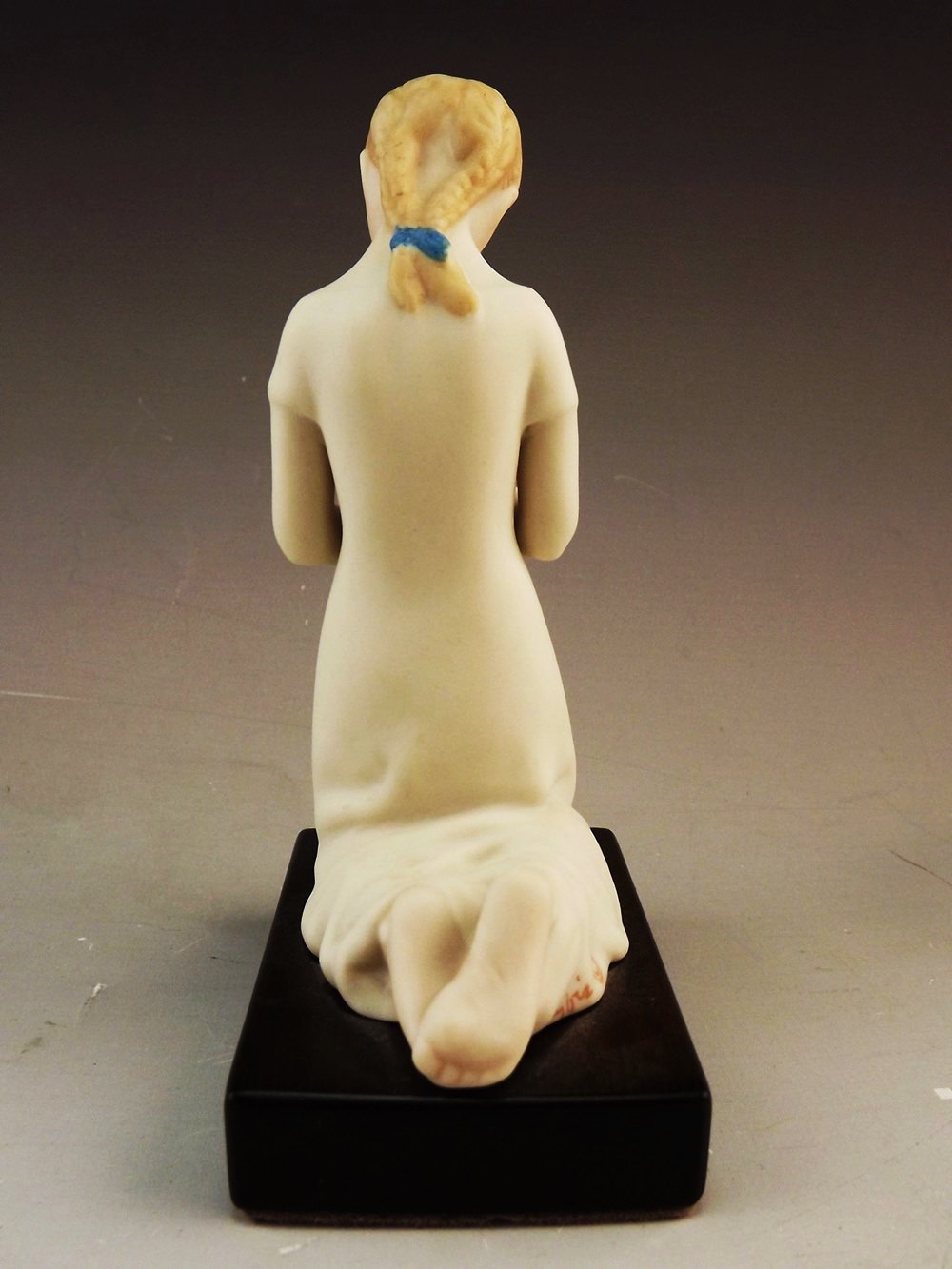 Cybis First Flight Porcelain Figurine