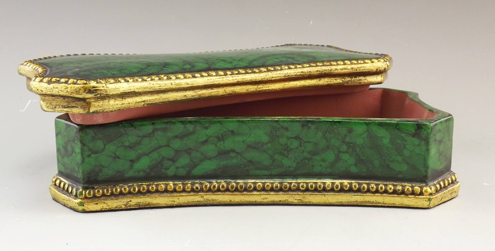 Group of Vintage Trinket Boxes