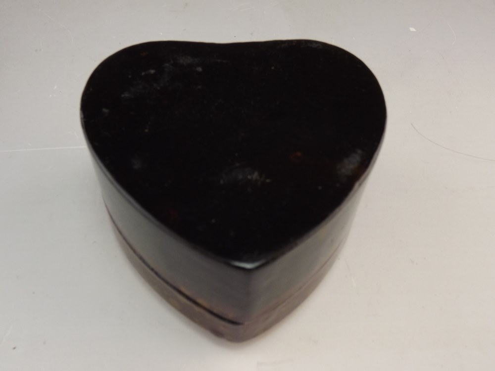 Group of Vintage Trinket Boxes