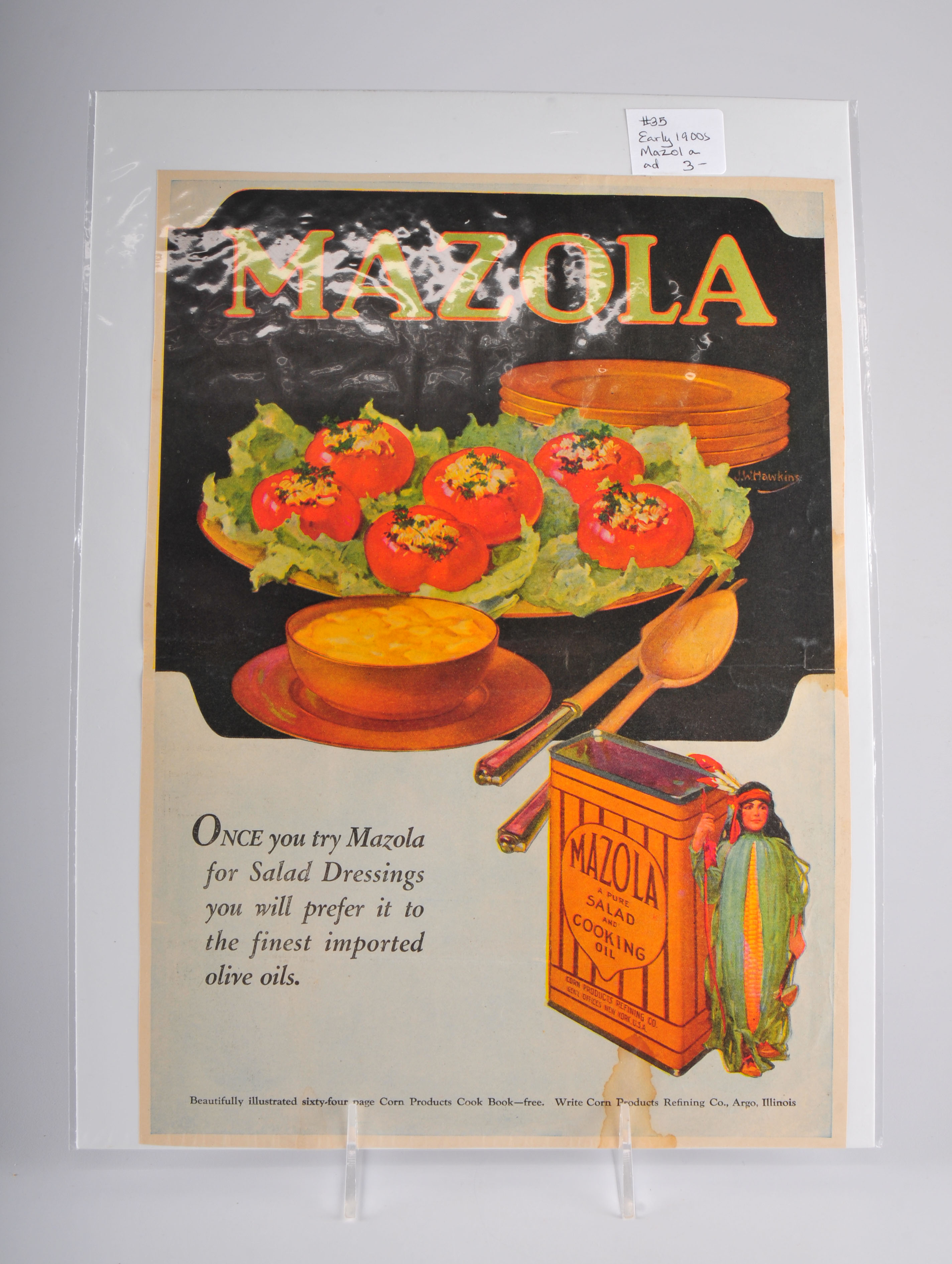 Vintage advertisements