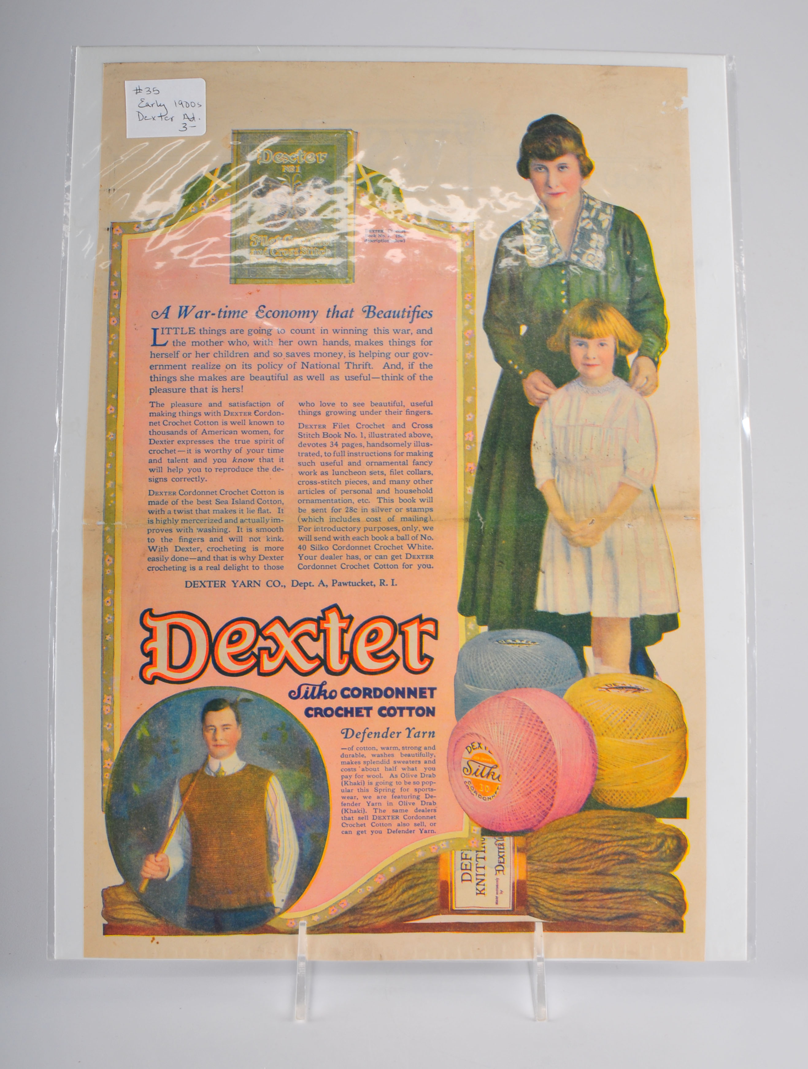 Vintage advertisements