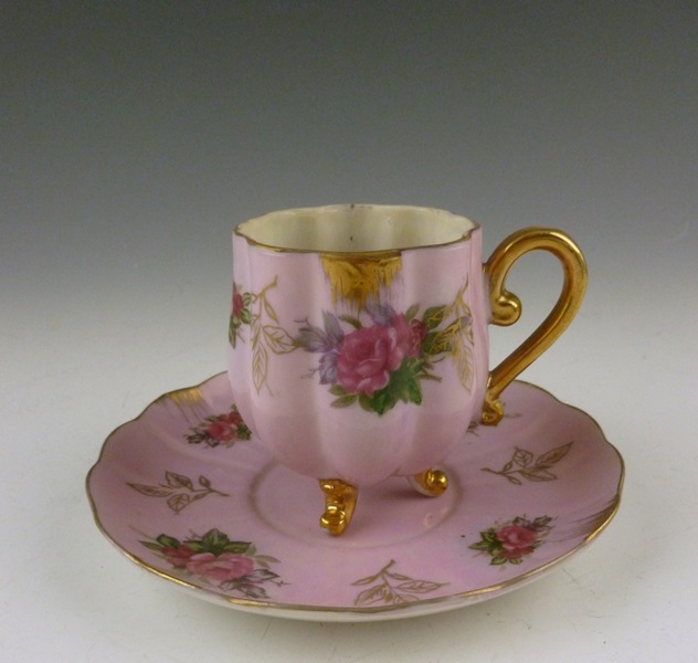 Collection of Vintage Porcelain Pieces