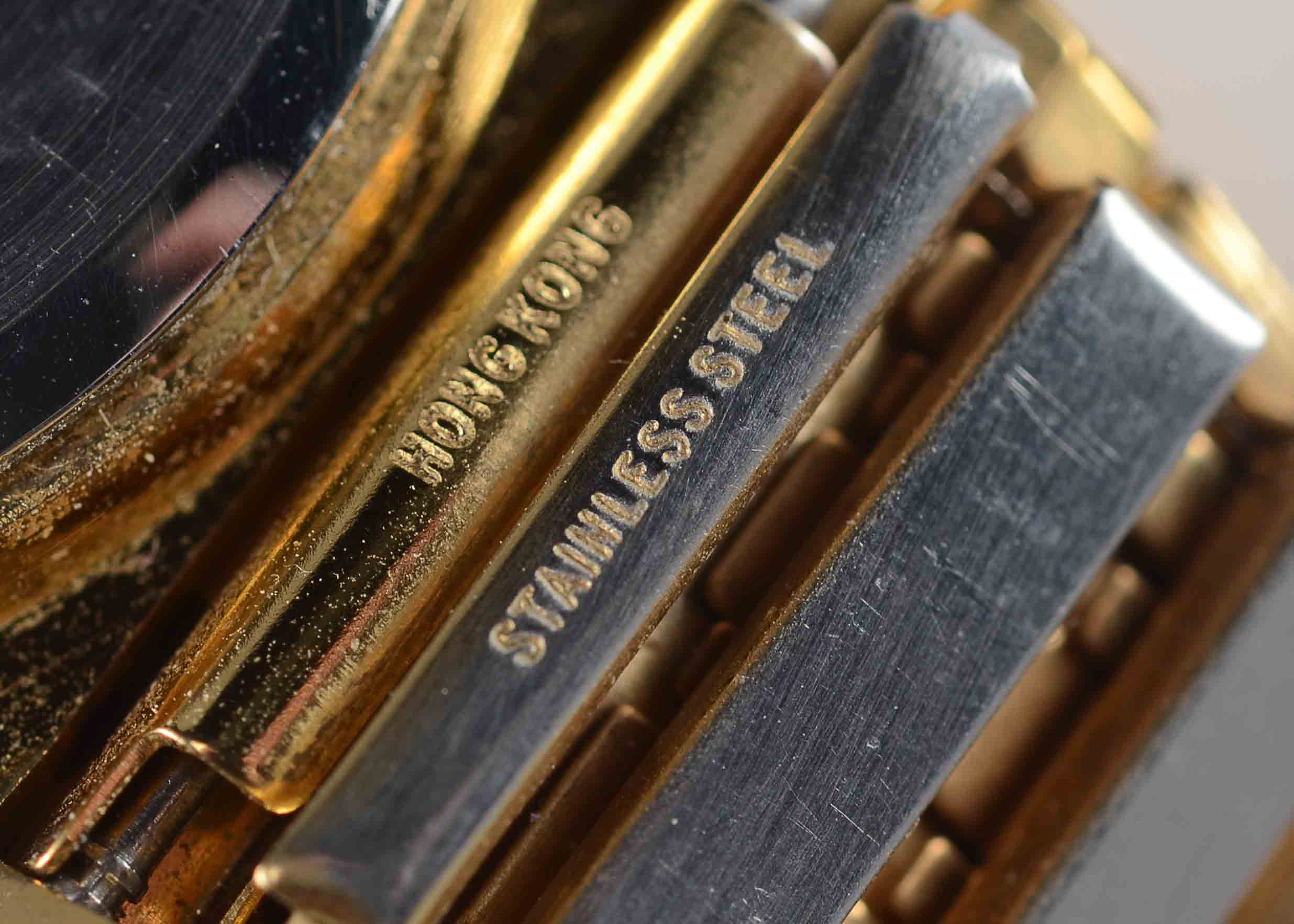 Pair of Waltham Quartz Watches 