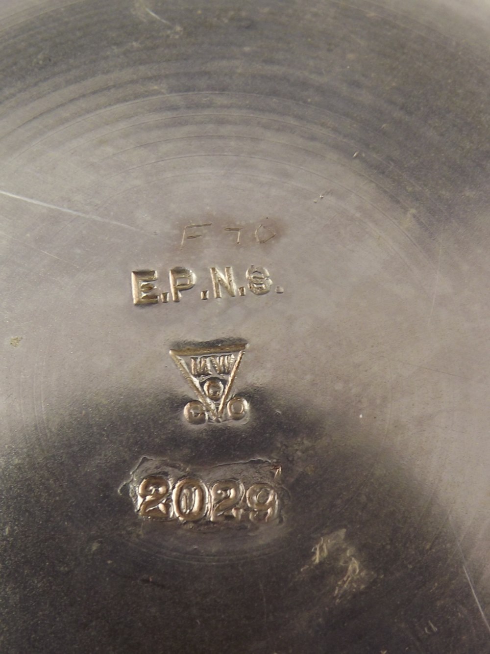 Trio of Vintage Silverplate and Etched Glass Ice Buckets