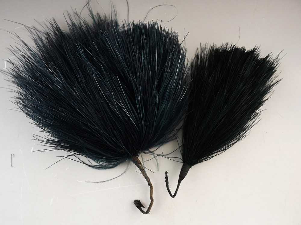 Group of Vintage Millinery Feathers