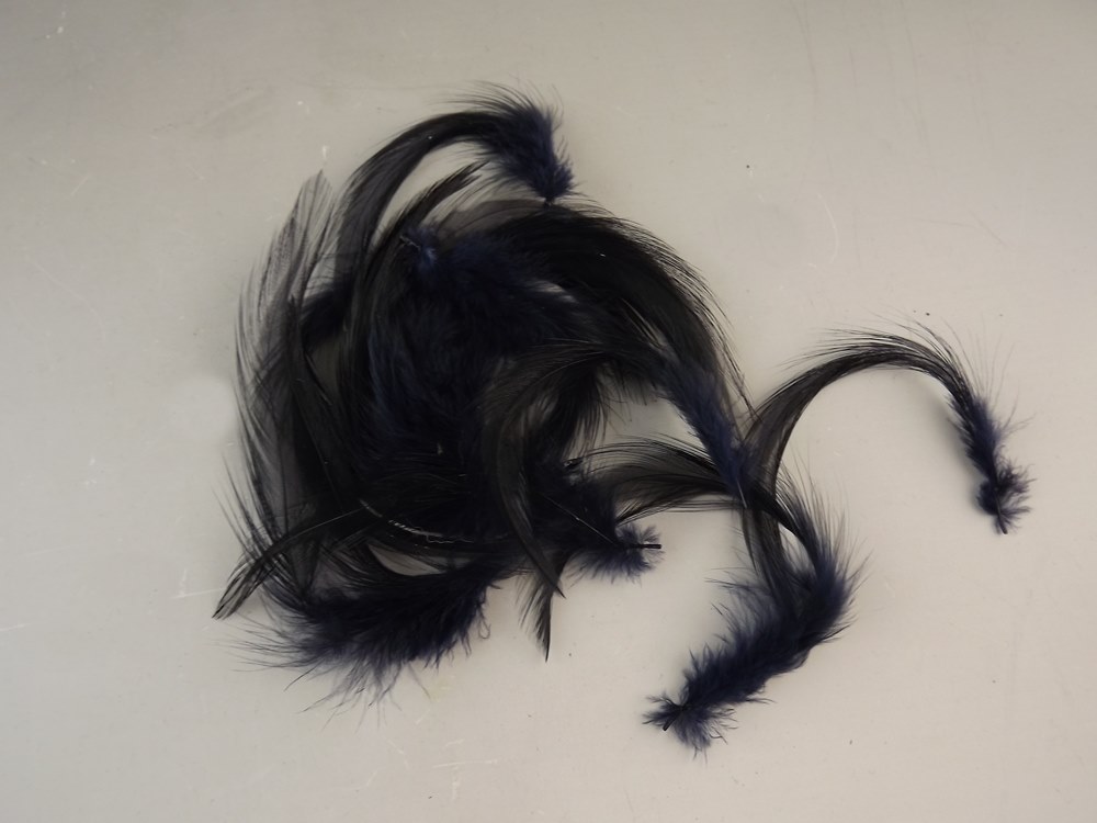 Group of Vintage Millinery Feathers