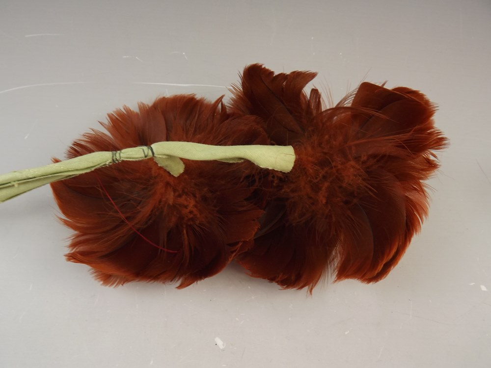 Group of Vintage Millinery Feathers