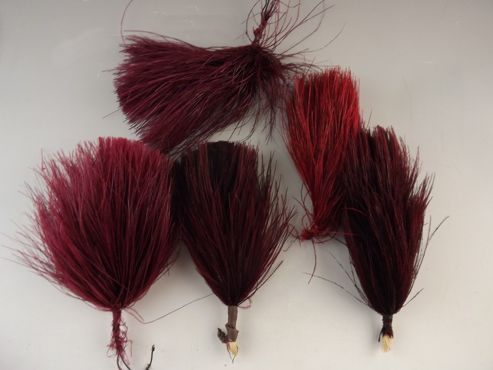 Group of Vintage Millinery Feathers