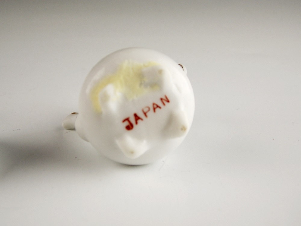 Vintage miniature porcelain tea sets13CIN011-216