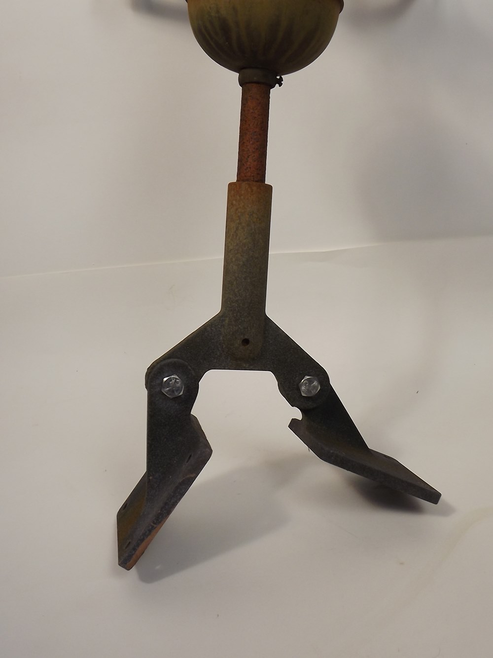 Copper Pig Weathervane