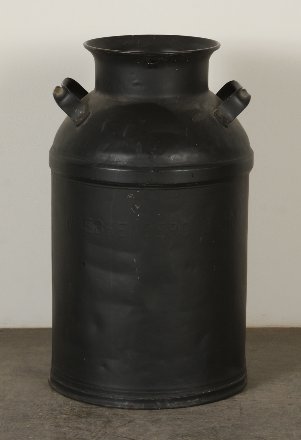 Vintage Dairy milk can