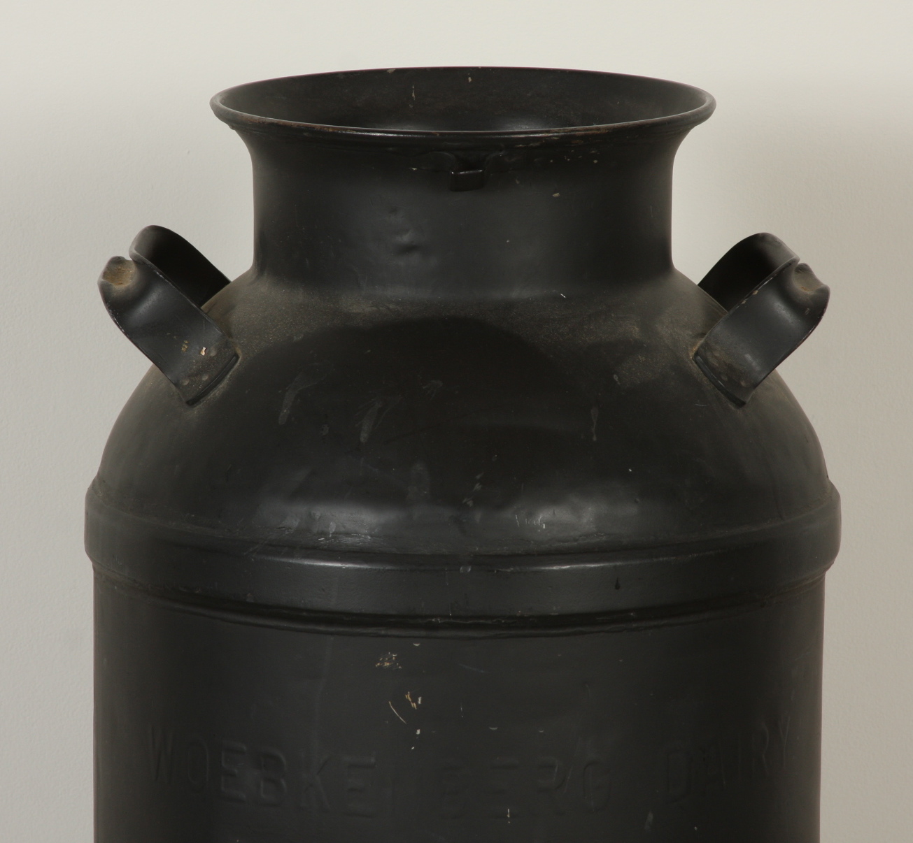 Vintage Dairy milk can