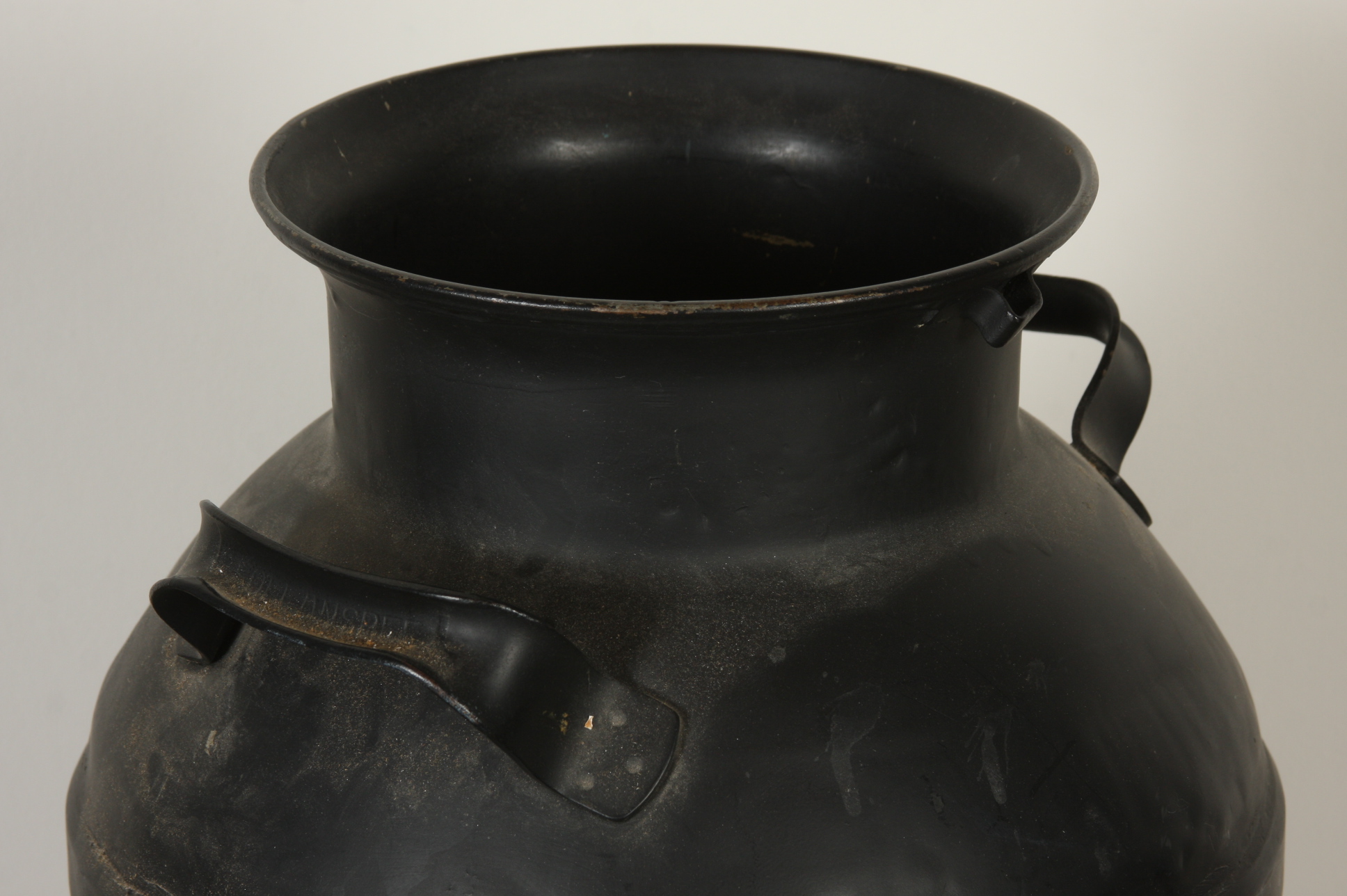 Vintage Dairy milk can