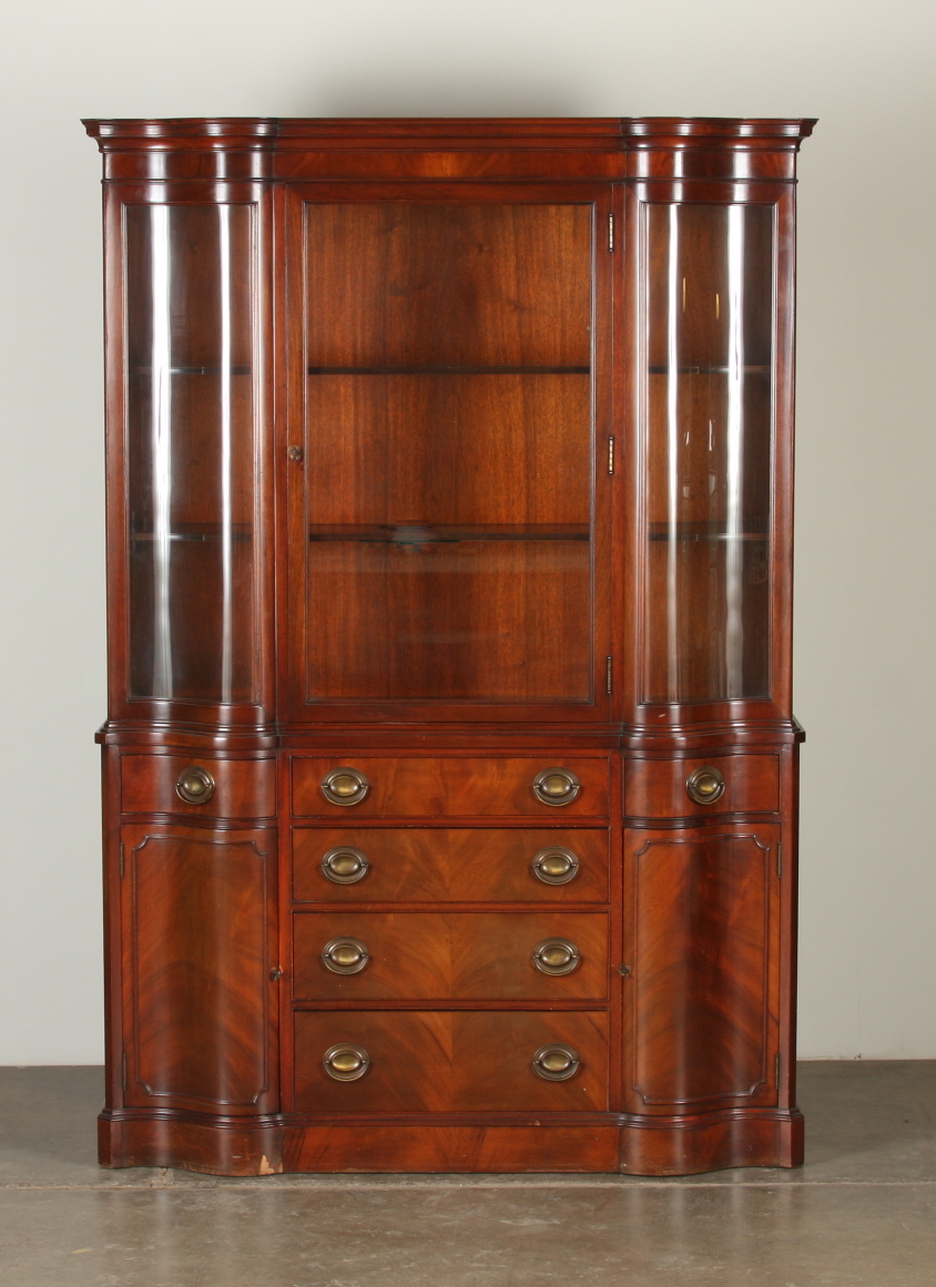 Drexel china cabinet