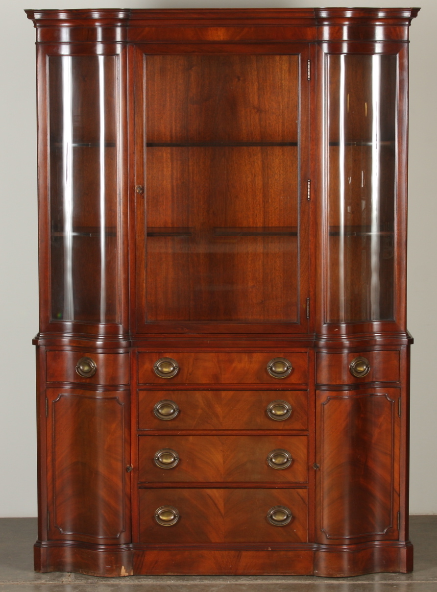 Drexel china cabinet