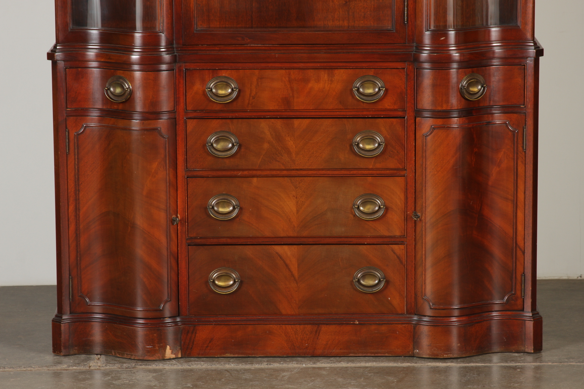 Drexel china cabinet