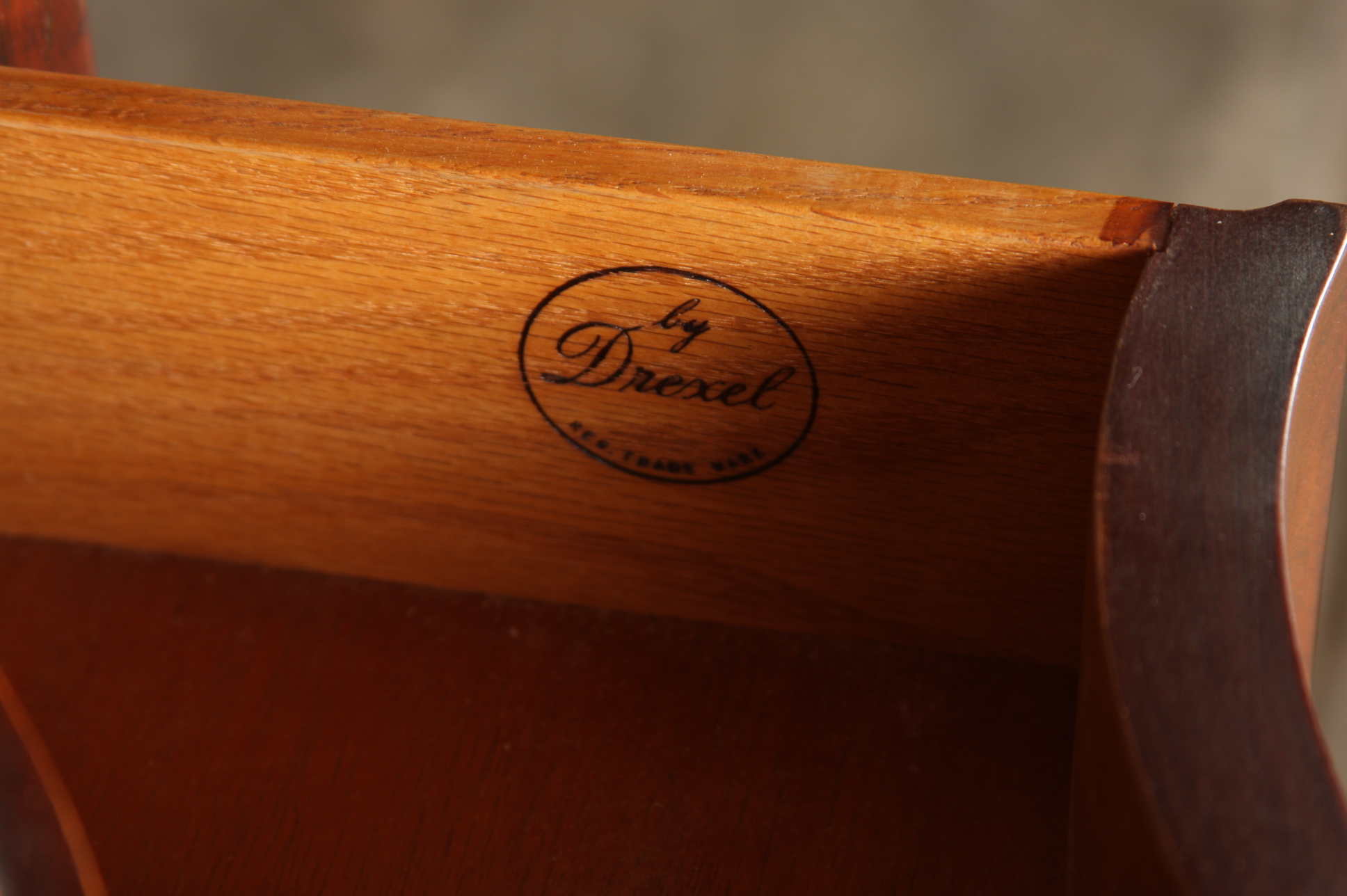 Drexel china cabinet