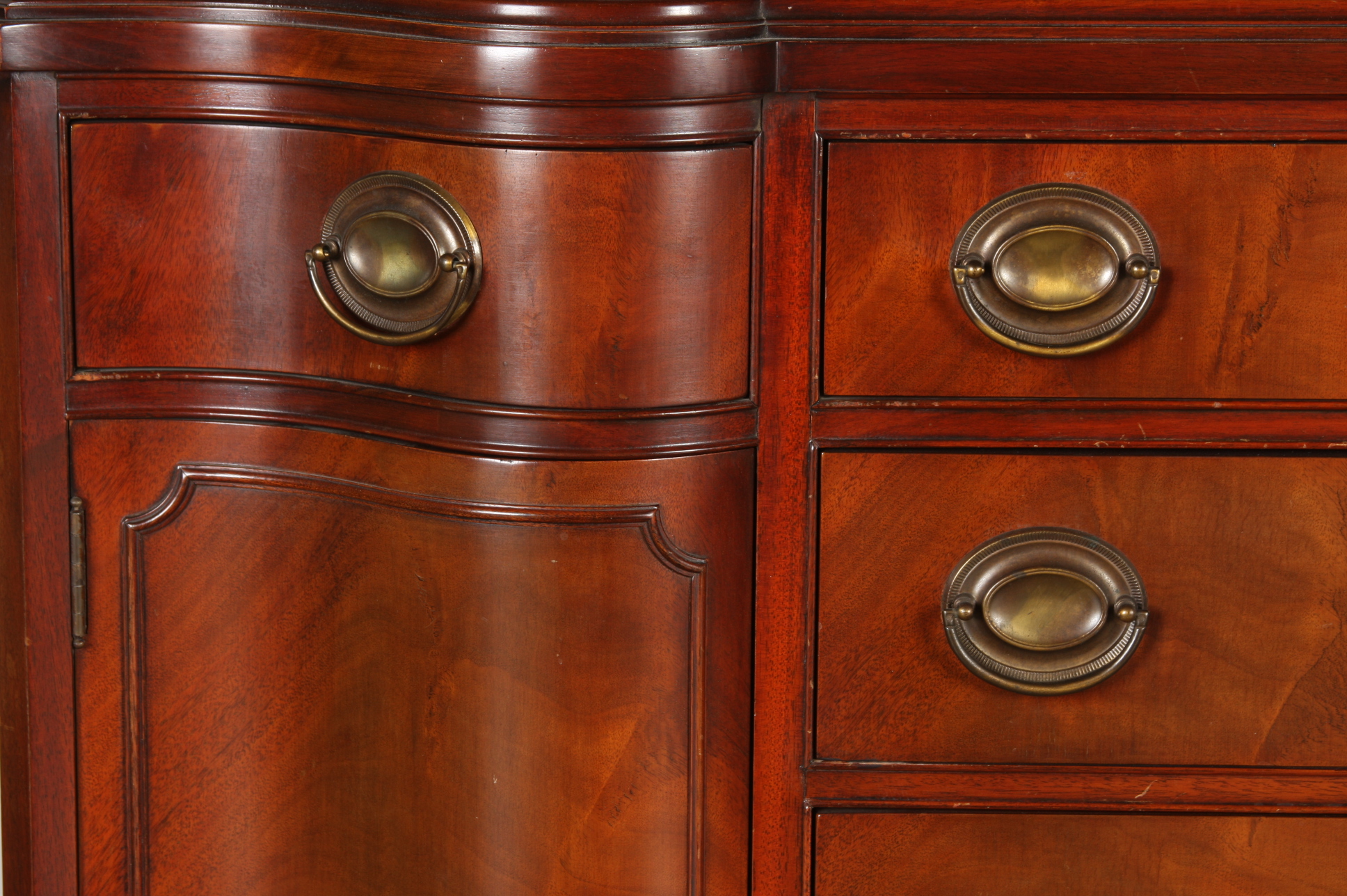 Drexel china cabinet