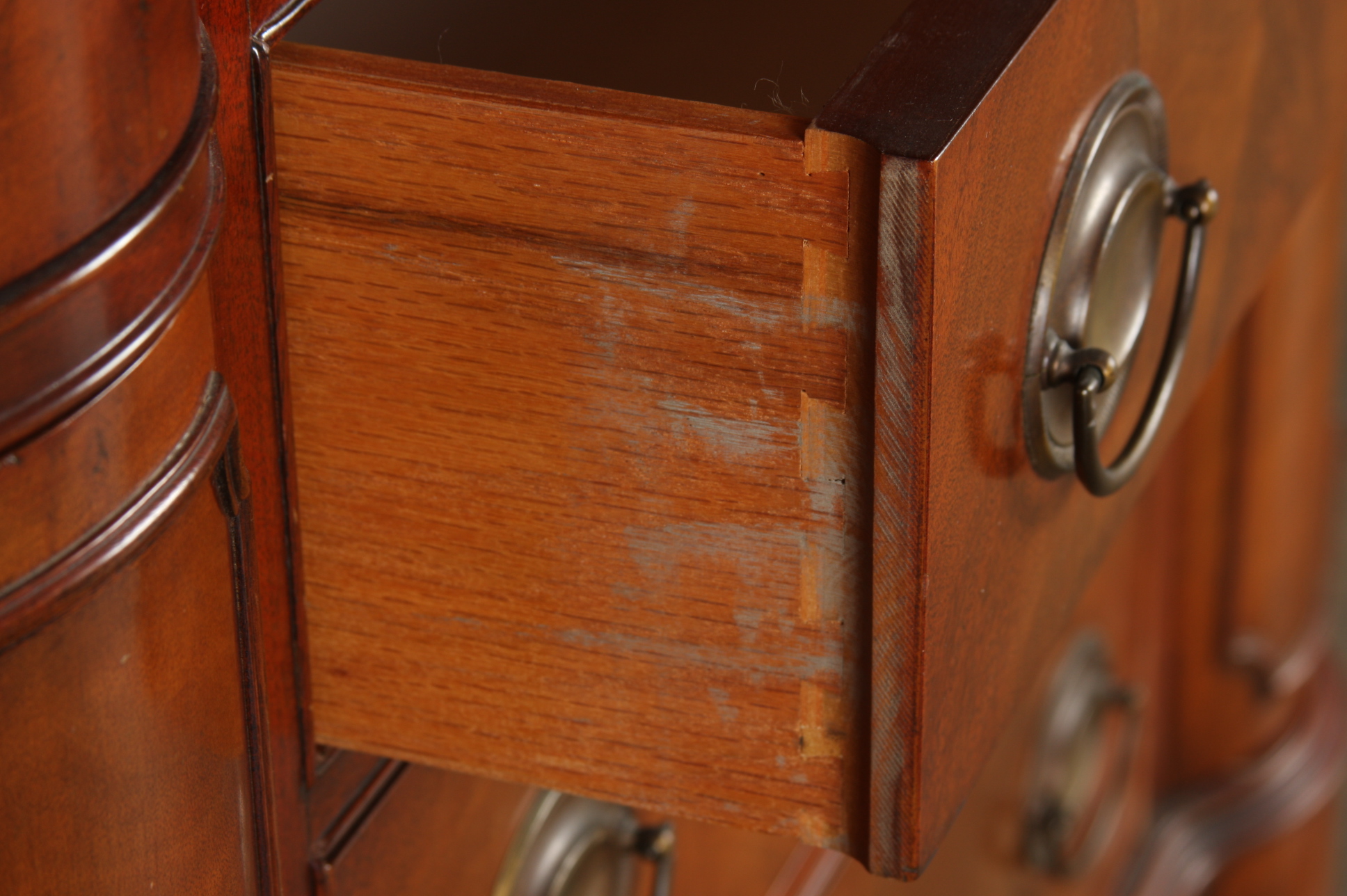 Drexel china cabinet