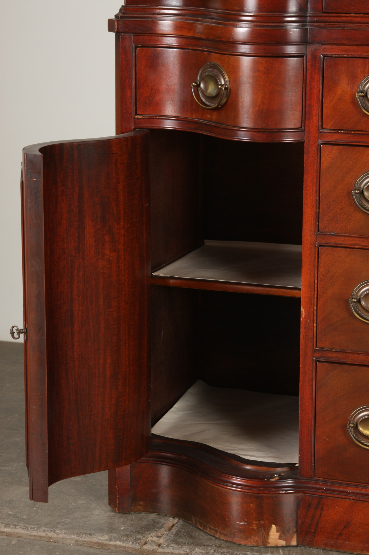 Drexel china cabinet