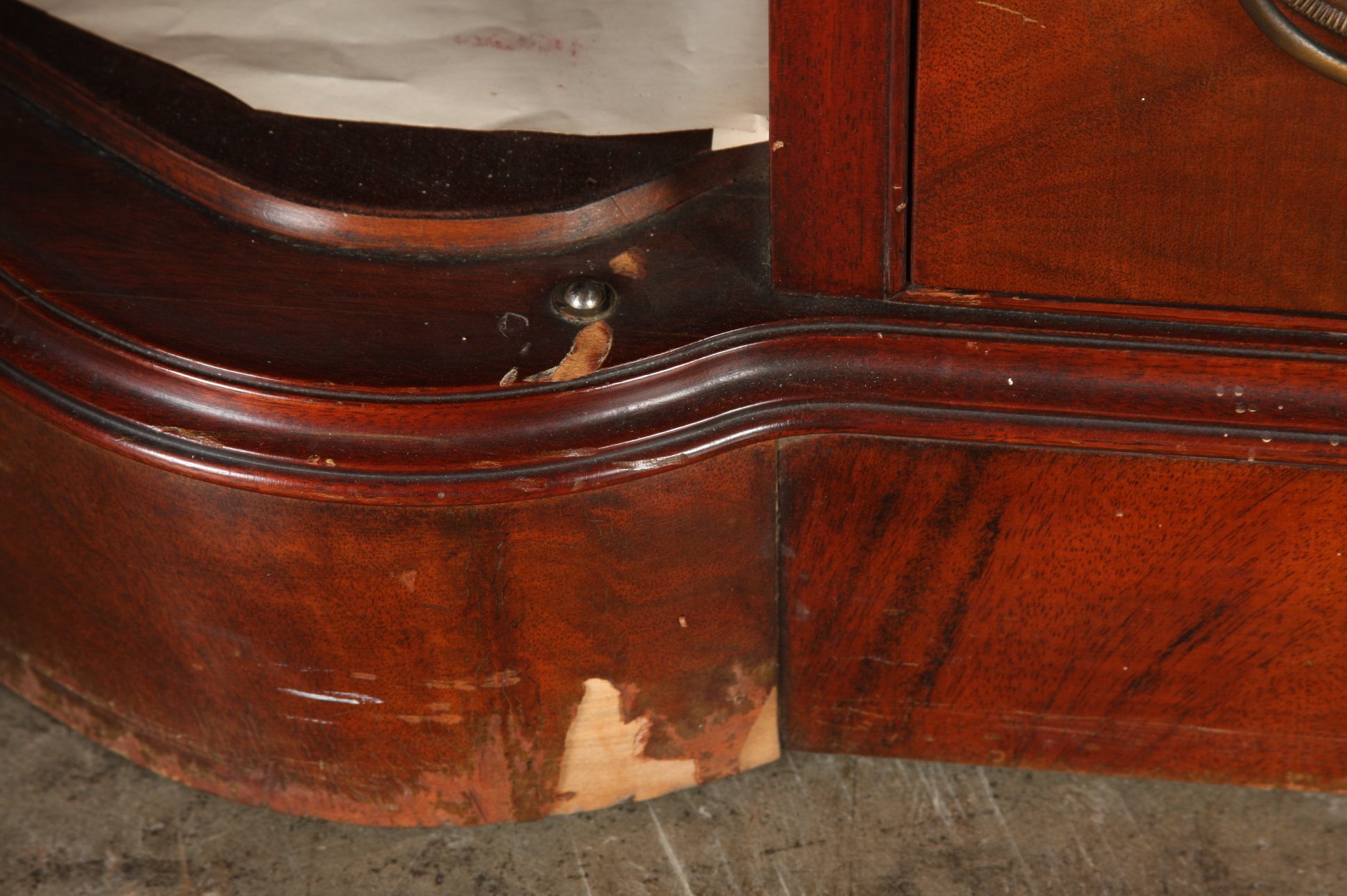 Drexel china cabinet