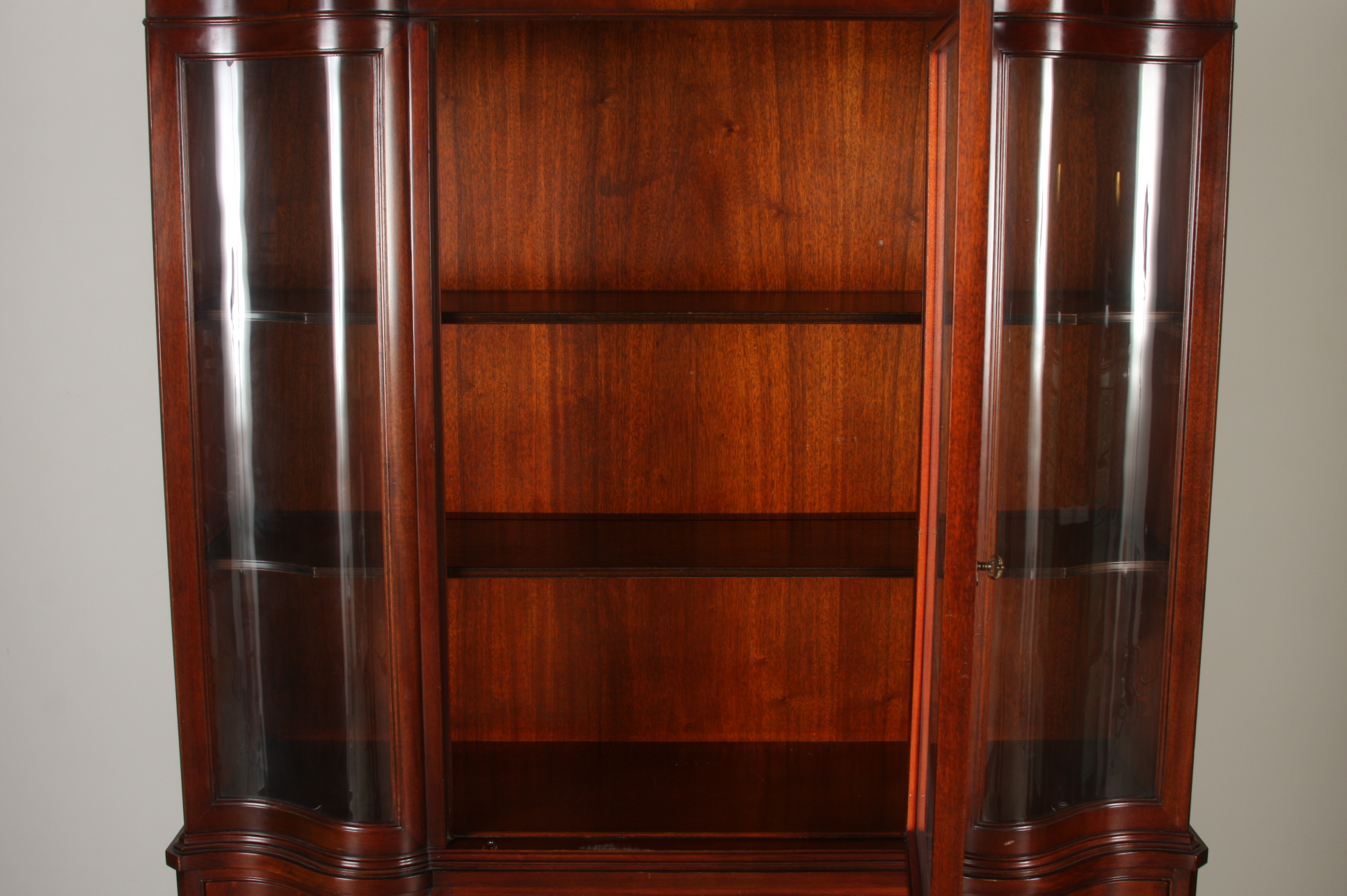 Drexel china cabinet