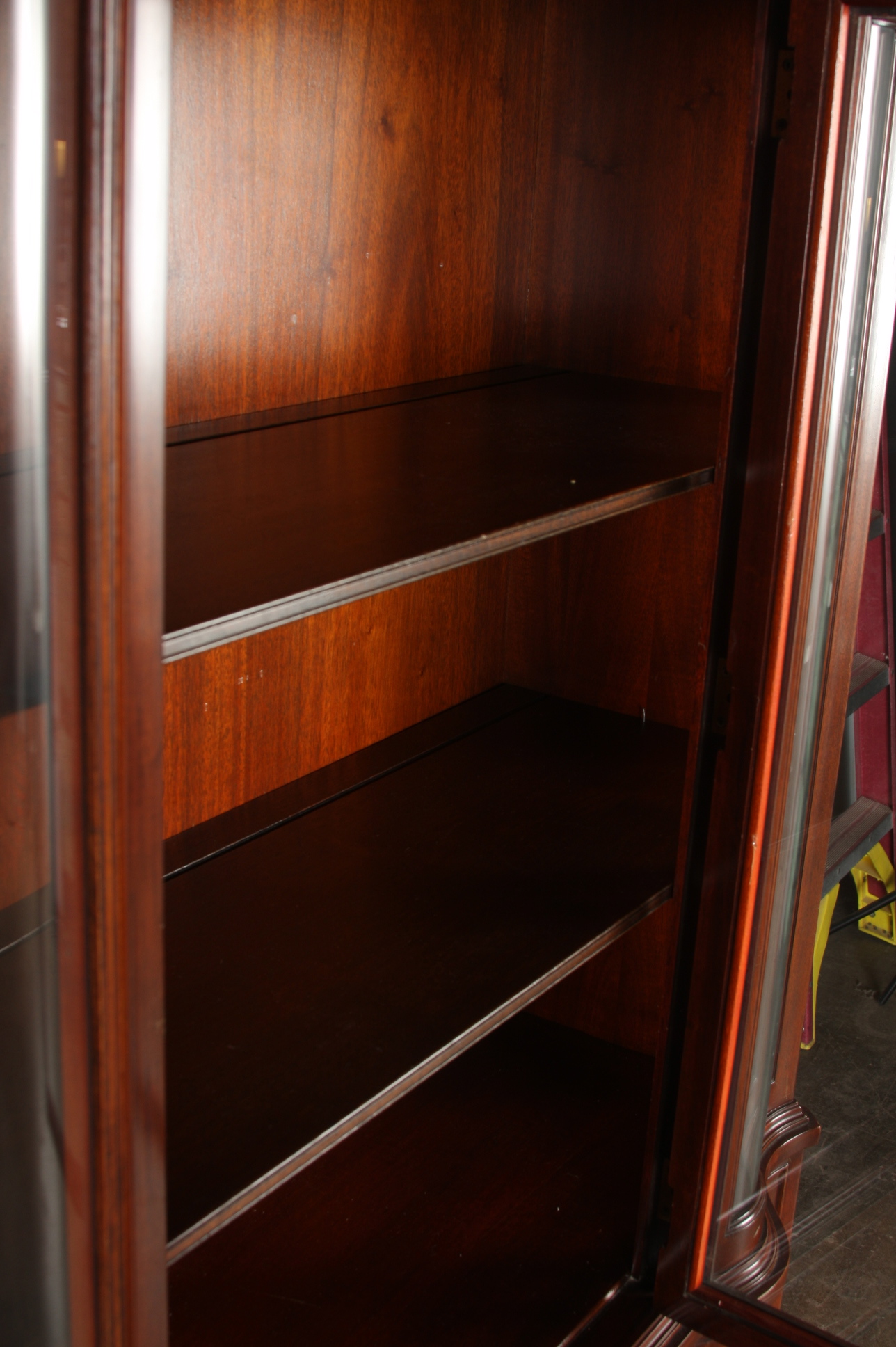 Drexel china cabinet