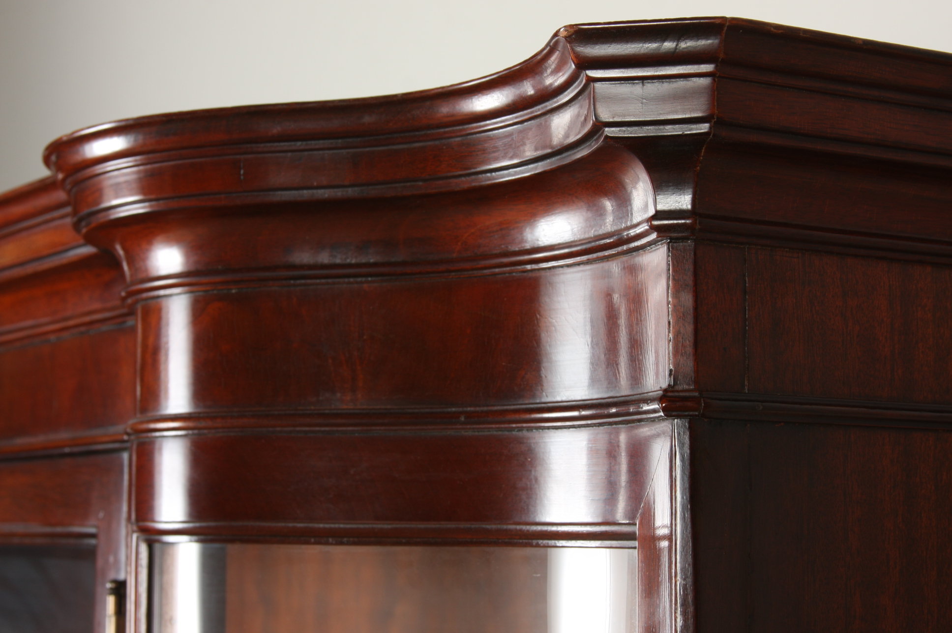 Drexel china cabinet