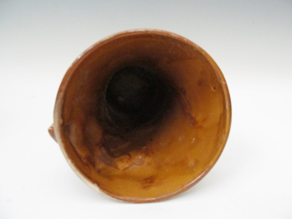 Vintage Art Pottery Vase