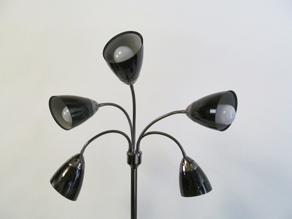 Tall Modern Floor Lamp