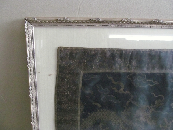 Chinese Silk Tapestry