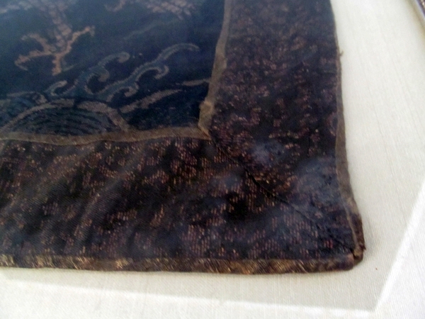 Chinese Silk Tapestry