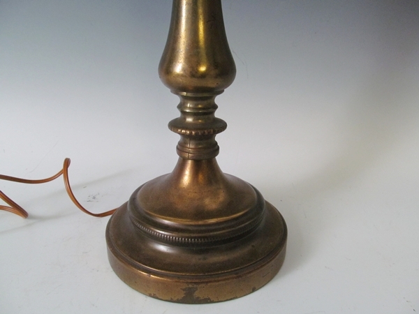 Brass Table Lamp