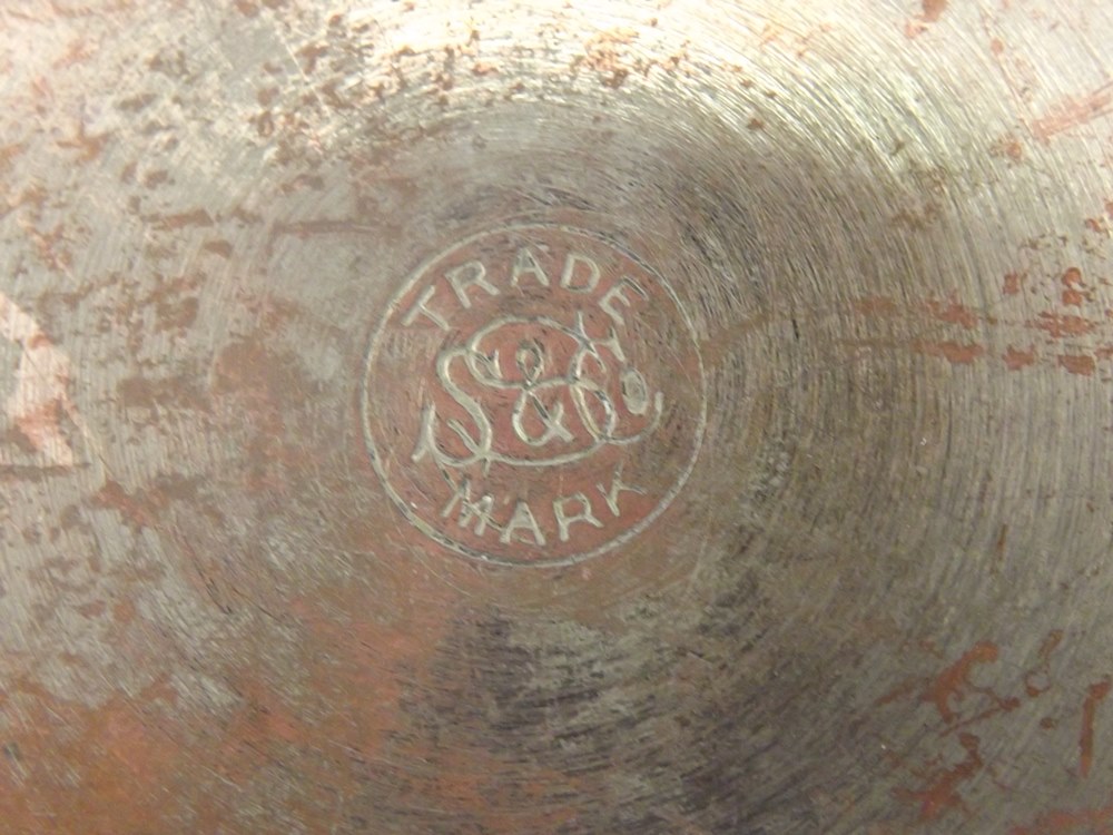 Fitz and Floyd Pots de Creme Set, Couroc Trays, Brass Fondue Pot