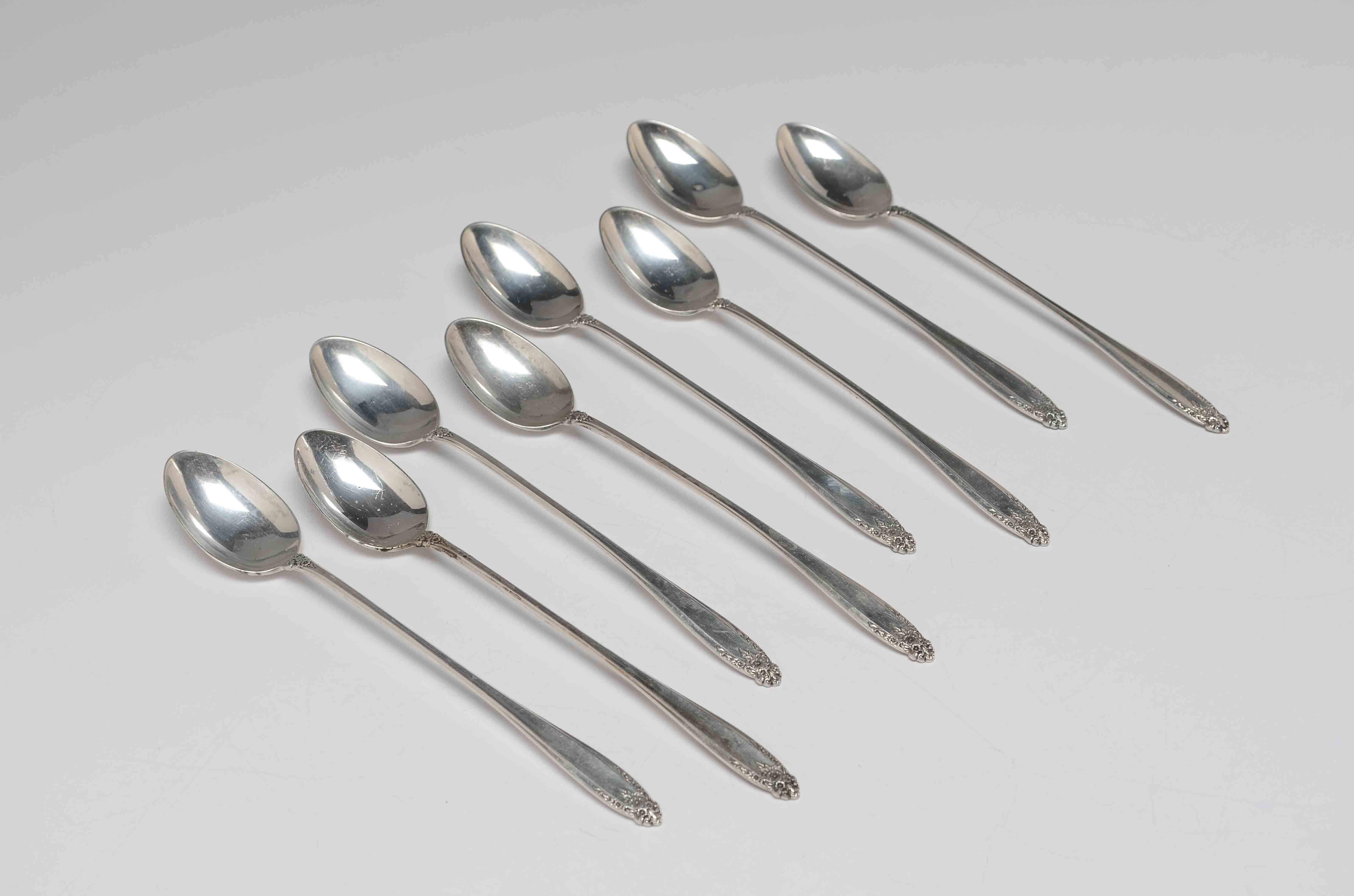 International Sterling "Prelude" Pattern Sterling Silver Flatware