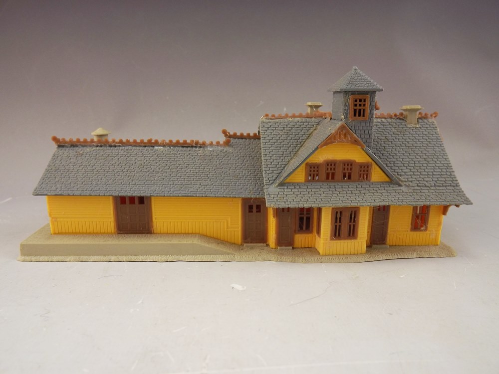 Vintage Bachmann Train Set 
