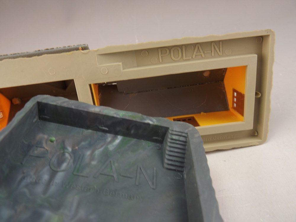 Vintage Bachmann Train Set 