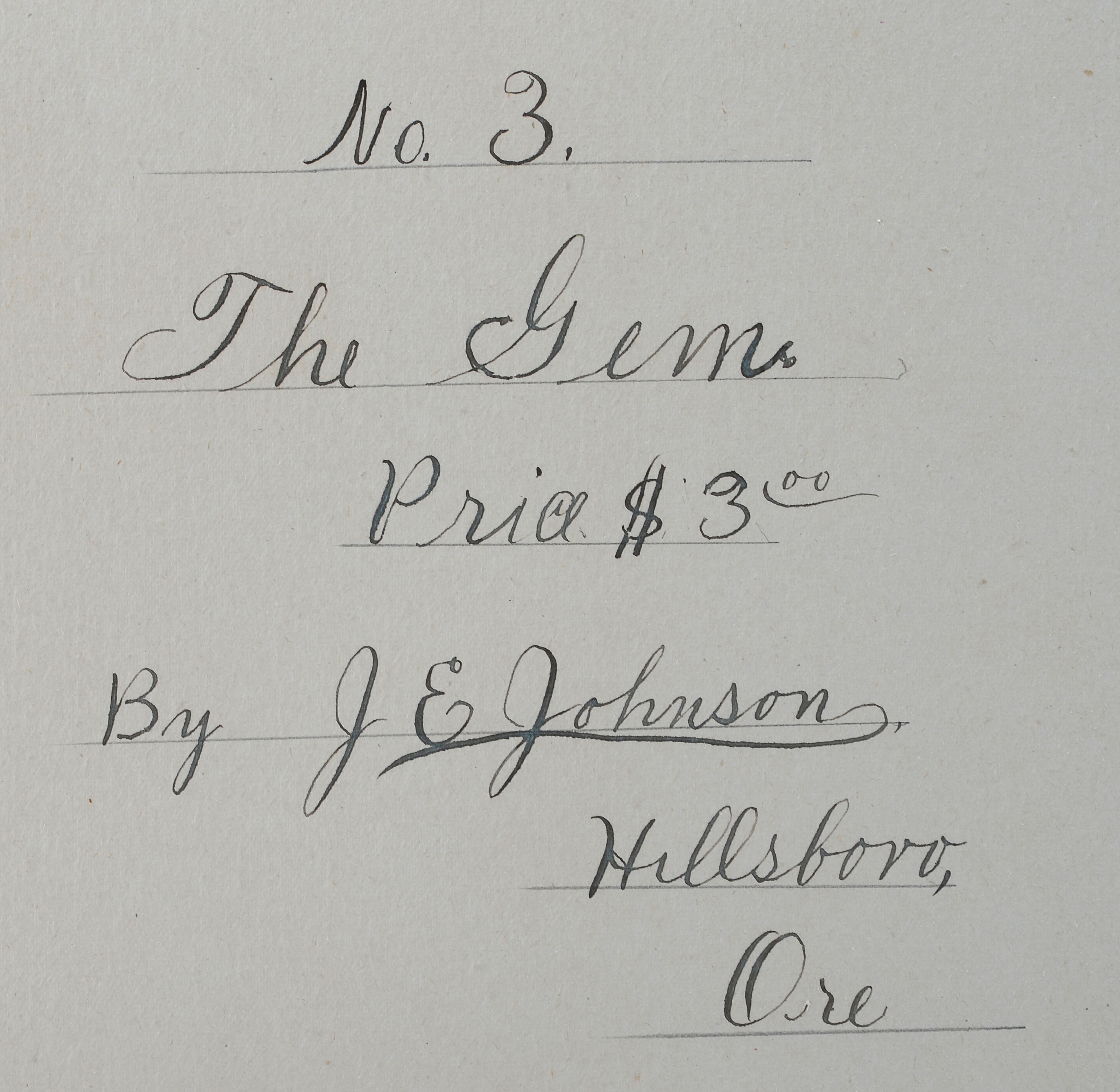 JE Johnson Photograph, Nude Figure