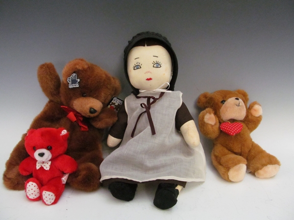 Vintage Amish Baby Doll