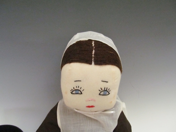 Vintage Amish Baby Doll