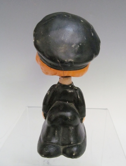 1960's Kissing Bobbleheads