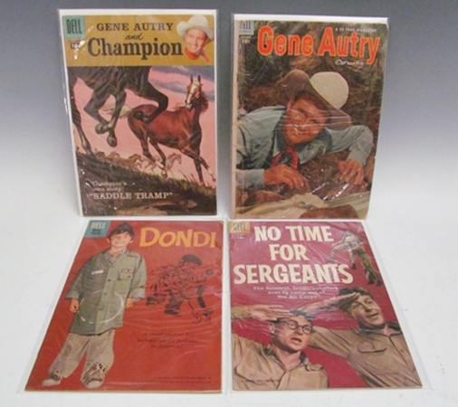 Vintage Comic Books