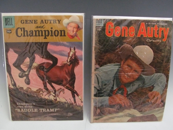 Vintage Comic Books