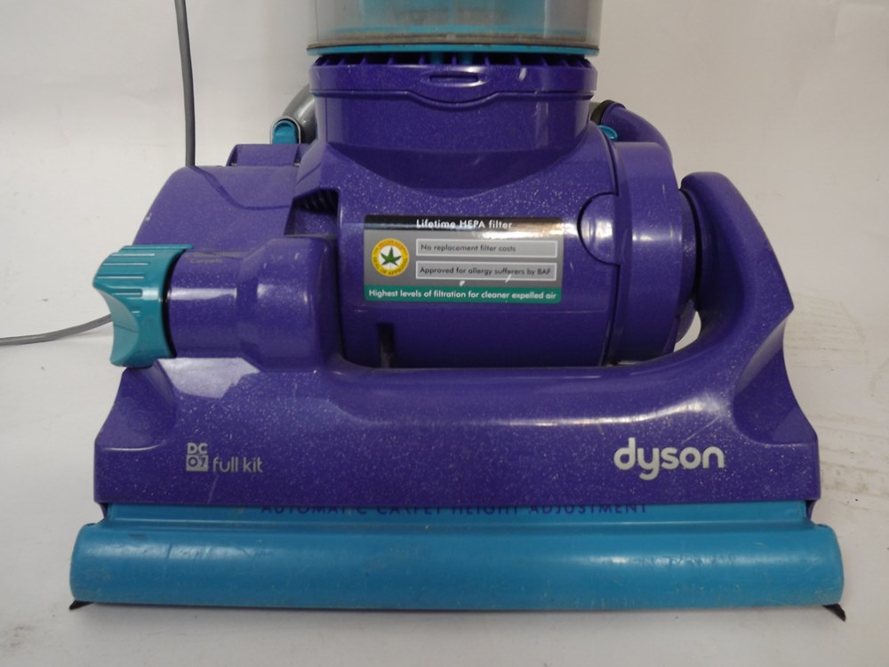 Dyson DC07 Root Cyclone Vacuum
