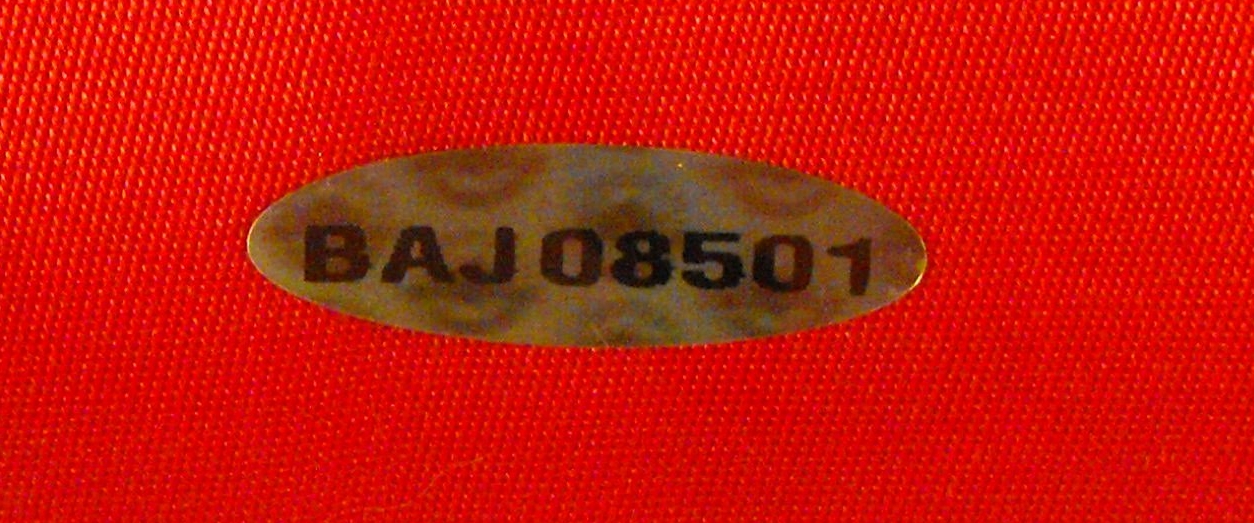 Michael Jordan autographed jersey